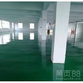 南通工廠防靜電環氧地坪工程 以哈爾濱經驗為鑒，打造安全高效的工業地面